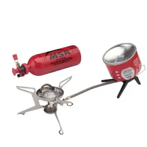 Universali turistinÄ viryklÄ MSR Whisperlite Universal Combo pas cher