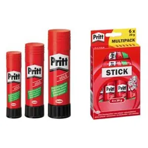 Pritt - Bâton de colle WA12, 20 g Stick (WA12/371039 / PK611)Vendu pardarty