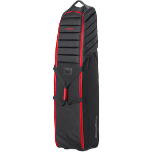 Bag Boy Travelcover T-720, noir/rouge