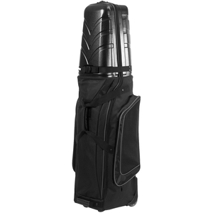 Longridge Housse de Voyage de Golf Bagboy T-10 à Toit Rigide Noir/Graphite pas cher