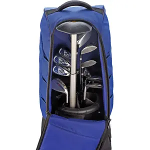 Longridge Housse de Voyage Bagboy Backbone Golf, Argenté.