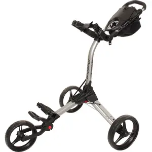 Bag Boy Trolley C3 Compact, argent