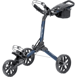 Bag Boy Trolley Nitron Deluxe, marine/gris