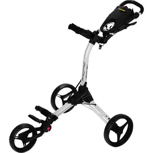 Bag Boy Chariot C3 Compact, blanc