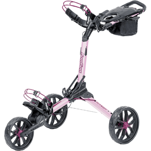 Bag Boy Trolley Nitron Auto Open, rose