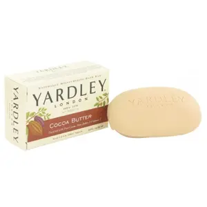 Cocoa Butter - Yardley London Savon 120 g pas cher