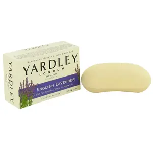 English Lavender - Yardley London Savon 120 g pas cher