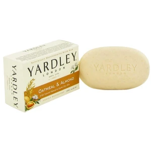 Oatmeal & Almond - Yardley London Savon 120 g pas cher