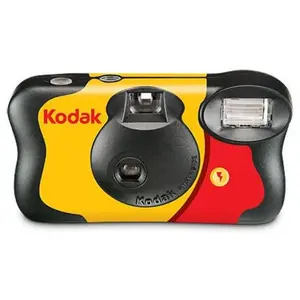 Comparateur de prix : KODAK 48617763 Appareil photo jetable FUN SAVER 27