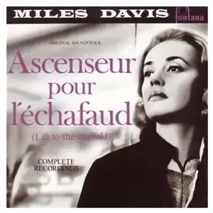 Fontana Ascenseur pour l'échafaud Miles Davis (Compositeur), Collectif (Interprète) Vinyle album pas cher