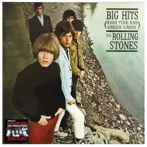 Comparateur de prix : IMS-DECCA Big hits The Rolling Stones (Interprète) Vinyle album