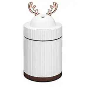 Antlers Mini Usb Accueil Humidificateur Purificateur Atomiseur Purific...