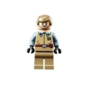 Lego Crix Madine - Minifig Star Wars pas cher