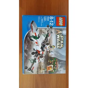 LEGO Star Wars X-Wing Fighter (7140) pas cher