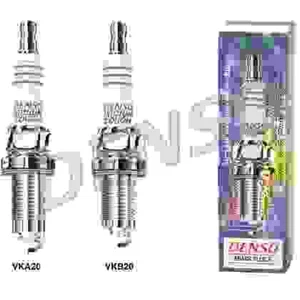 1 Bougie D'allumage Denso Iridium Tough Vka20 pas cher