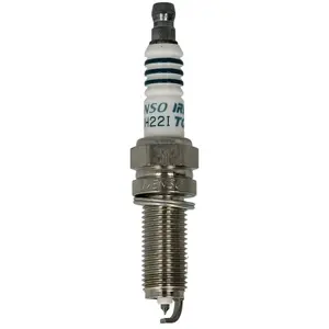 Comparateur de prix : Bougie d'allumage DENSO VXUH22I (Vendu à l'unité) - Réf. DEN VXUH22I