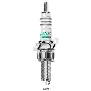1 Bougie D'allumage Denso Iridium Power Iu27d pas cher