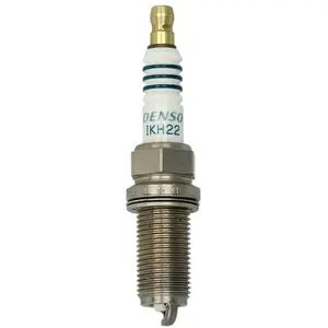 Bougie d'allumage Iridium Power IKH22 Denso IKH22 pas cher