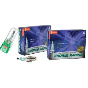 Comparateur de prix : Denso Bougie D´allumage Ixu0131 Iridium
