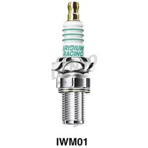 1 Bougie D'allumage Denso Iridium Racing Iwm01-31Vendu parnorauto
