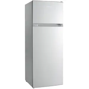Comparateur de prix : California - réfrigérateur 2 portes 54cm 206l gris crf206p2s-11 - CRF206P2S-11