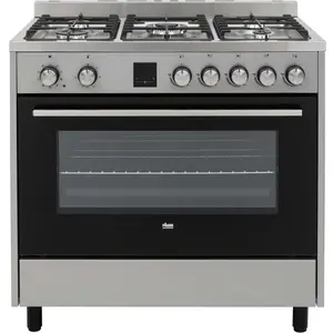 Piano de cuisson dessus gaz FAURE FAUCPFS5105X31