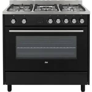 Piano de cuisson dessus gaz FAURE FAUCPFS5105B31 pas cher