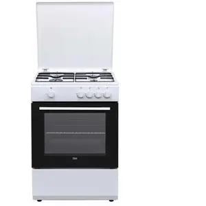Cuisinière tout gaz FAURE FAUCUFS459GW31