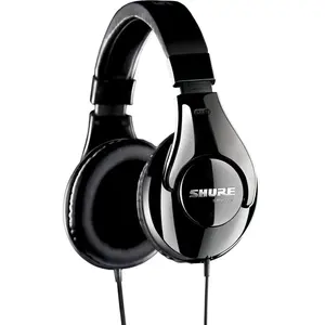 Comparateur de prix : Casque nomade - Shure - SRH240-A - Filaire - Circum-aural - Isolation de bruit