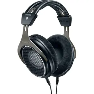 Comparateur de prix : Shure SRH-1840 Noir - Casque Audio HiFi - Casques audio