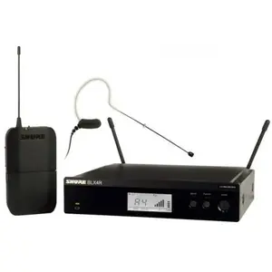 Comparateur de prix : systemes sans fil SHURE BLX14RE-MX53-M17 Ensemble Serre-tête