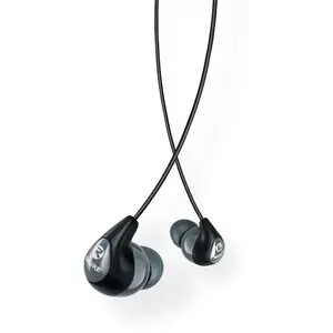 Comparateur de prix : Shure SE112 écouteurs intra-auriculaires gris