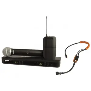 Shure BLX1288E-SM31-M17 Serre-Tête Fitness/Main Bande M17 pas cher