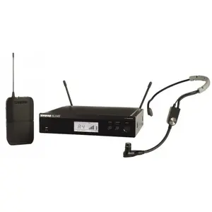 Comparateur de prix : Shure BLX14R / SM35 FREQ M17