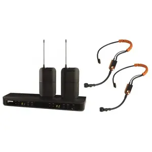 Shure BLX188E-SM31-M17 Serre-Tête Fitness Bande M17