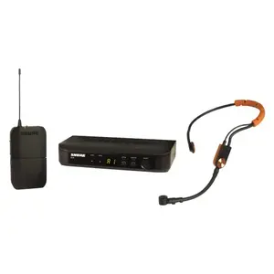 Comparateur de prix : Shure - BLX14 / SM31 freq M17 FITNESS