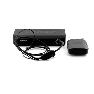 Comparateur de prix : Shure BLX14E-PGA31-M17 - Système micro serre-tête sans fil
