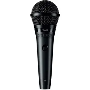 Comparateur de prix : Shure - PGA58-XLR Voix - Micro Dynamique cardioïde XLR