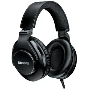 Comparateur de prix : Casque HiFi - Shure - SRH440A - Circum-aural - Filaire - Isolation de bruit