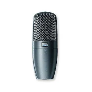 Comparateur de prix : Shure Shure BETA27 - Micro Studio Statique Supercardioide