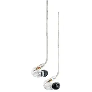 Comparateur de prix : SHURE SE215CL Ecouteurs intra-auriculaires + Kit