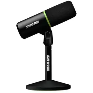 Comparateur de prix : Shure MV6 USB-C Microphone serre-tête dynamique