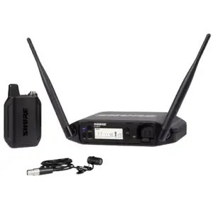 Shure GLXD14+/85 système micro cravate sans filVendu parmichenaud
