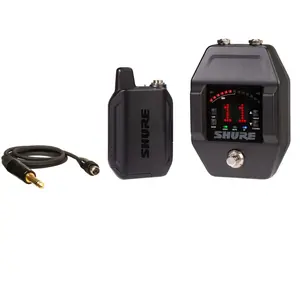 Comparateur de prix : Shure Shure - Glxd16+E-Z4 - Glxd16+ Système Hf Pédale De Guitare