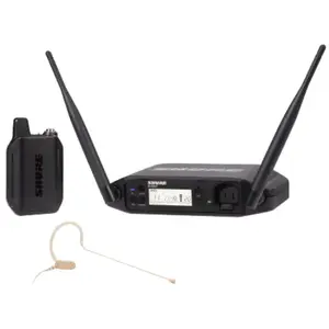 Comparateur de prix : Shure GLXD14+E-MX53-Z4 Ensemble Serre-tête