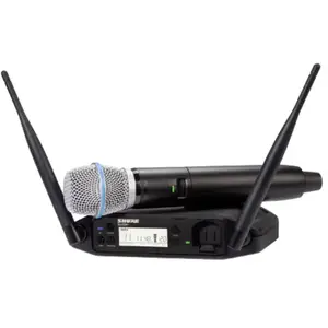 Comparateur de prix : Shure GLXD24+/B87A système micro sans fil