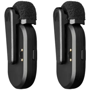 Comparateur de prix : Shure MoveMic - 2 Micros cravate sans fil avec boîtier de charge