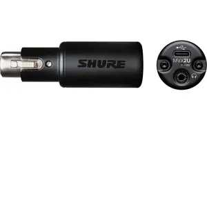 Shure SSE MVX2U pas cher