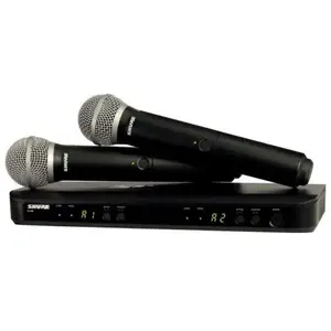 Comparateur de prix : AUDIO SYSTEMES HF BLX288E-PG58-M17 SHURE
