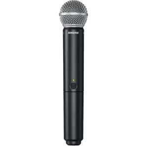 Comparateur de prix : AUDIO SYSTEMES HF BLX2-SM58-M17 SHURE